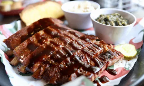 Smokin' Gold BBQ