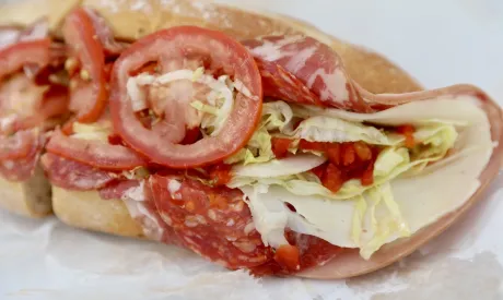 Varuni Napoli Sandwiches