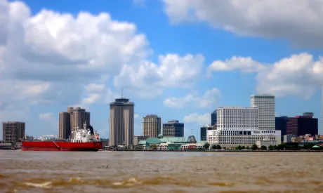 Beyond New Orleans' French Quarter