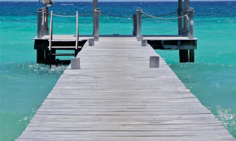 Greetings from Riviera Maya