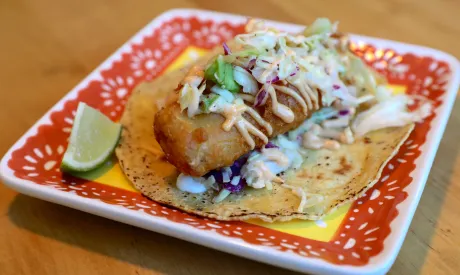 Tuza Taco