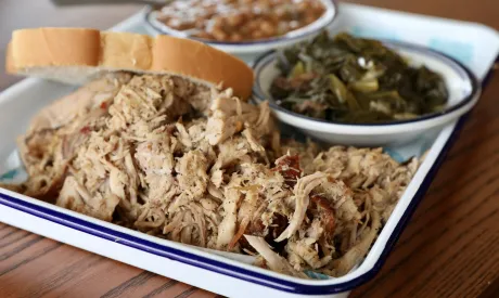 Rodney Scott Whole Hog BBQ
