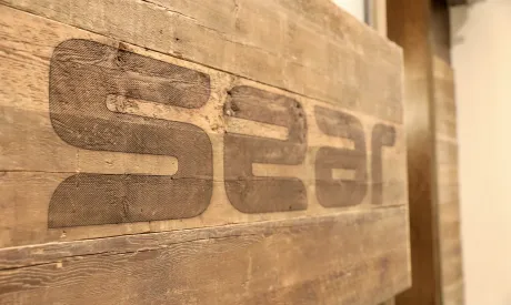 Sear