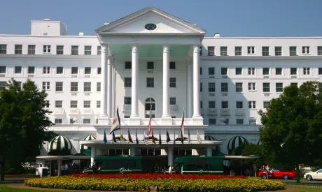 The Greenbrier:  America's Resort 