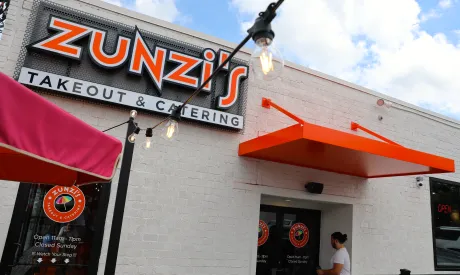 Barstool Sports Fund + Zunzi's