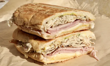 Scoville Hot Chicken & Cubanos