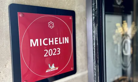 Michelin Guide's Big Reveal Happens October 24th