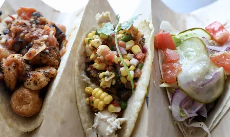Velvet Taco