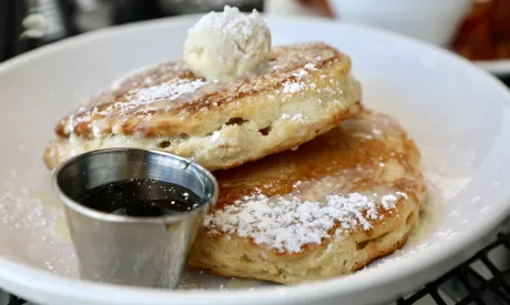 The Little Farmhouse Cafe