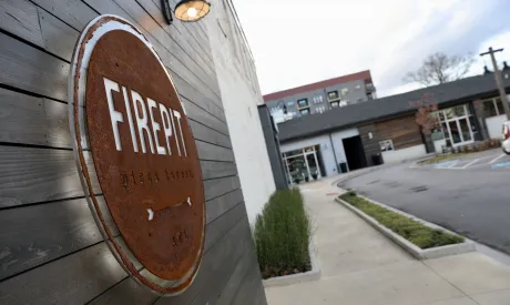 Firepit Pizza Tavern