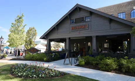 Restaurant Holmes