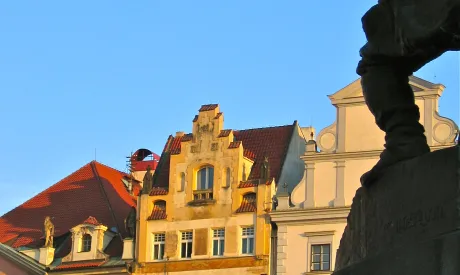 Back to the Future in Prague