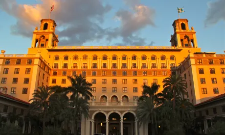 The Breakers Palm Beach--Living Large in History