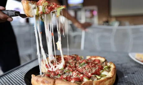 Rosati's Pizza and Sports Pub