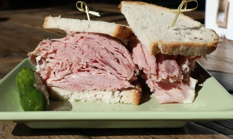 The Savory Gourmet