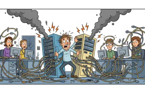 Cartoon: How do I integrate engineering software with our project management systems?