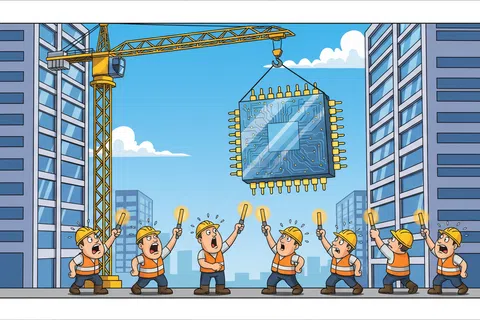 Cartoon: What makes Salt Lake City attractive for tech companies?