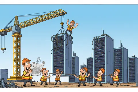 Cartoon: What are the biggest tech companies in Utah?