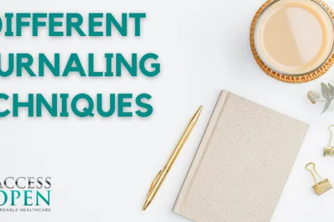 6 Different Journaling Techniques