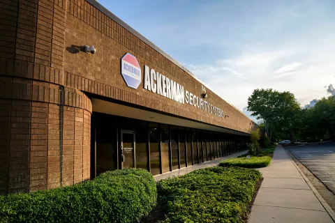 an ackerman building