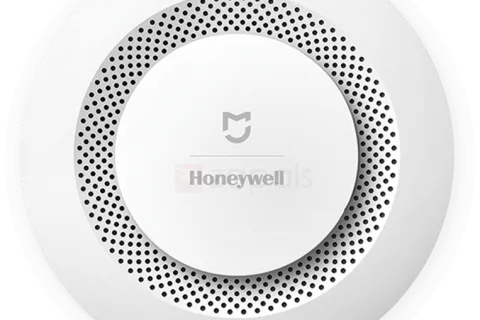a fire alarm