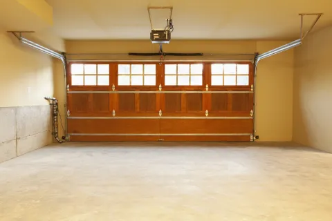 a garage