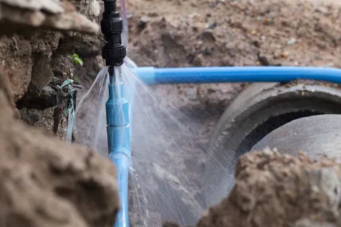 How Do You Find a Leak in an Underground Pipe?
