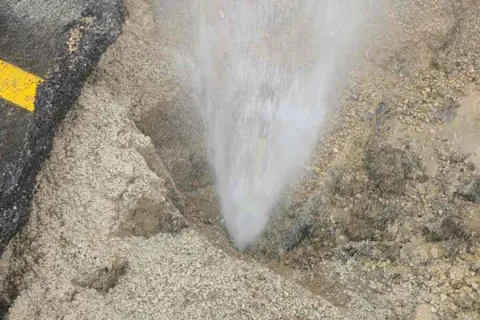 How to Detect a Water Leak Under Concrete Floors