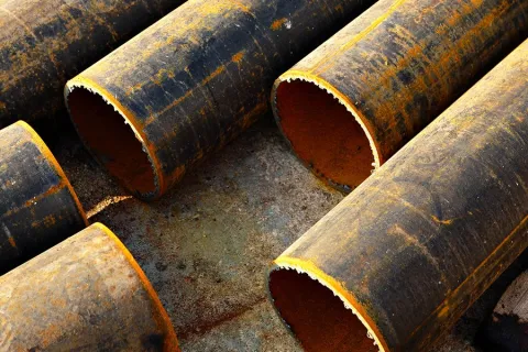 How to Remove Rust from Inside Pipes: Best Methods
