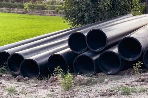 What Type of Pipe Is Used for Underground Water Lines?