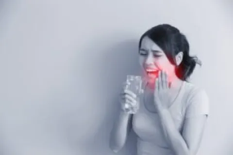 SETTING THE RECORD STRAIGHT ABOUT SENSITIVE TEETH