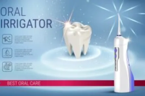 SHOULD YOU BE USING AN ORAL IRRIGATOR?
