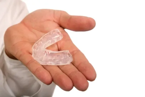 PREVENTING DENTAL EMERGENCIES WITH MOUTH GUARDS