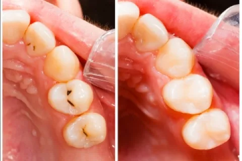 ANSWERING QUESTIONS ABOUT COMPOSITE FILLINGS