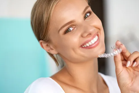 Straighten Your Smile With Invisalign for National Align Your Teeth Day
