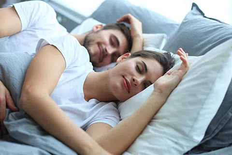 Fall Snoring Could Signal Sleep Apnea