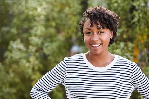 Short-Term Orthodontics Boost Confidence