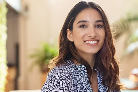 Want a Brighter Smile? Ask About Teeth Whitening