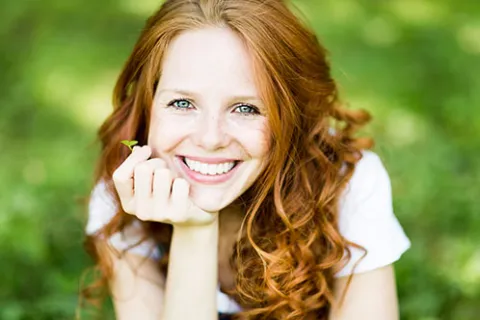Create Joy With a Smile Makeover