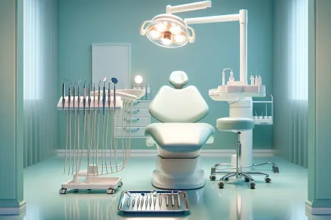 Dental Exams and Cleanings