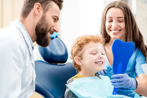 Teach Your Child Proper Brushing