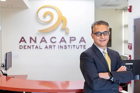 Let an Oxnard Prosthodontist Reconstruct Your Smile