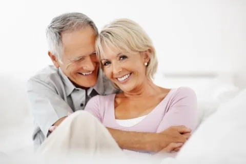 Mini Dental Implants Improve Confidence
