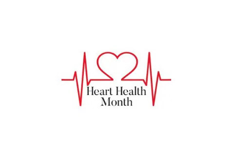 February is Heart Health Month