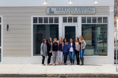 How Martins Dental Partners Was Born