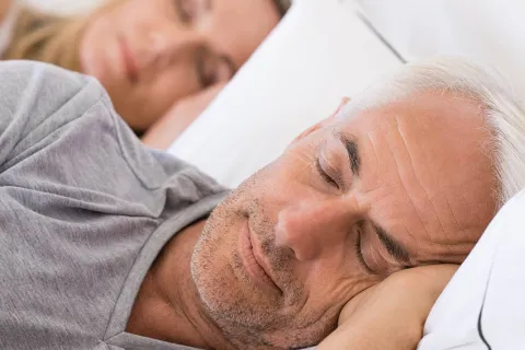 Treat Sleep Apnea to Breathe Better, Sleep Better