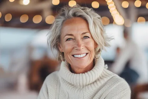 Have a Fully Restored Smile for the Holidays