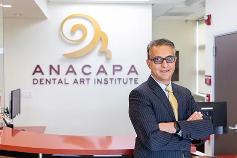 Trust Your All-on-4 Procedure to an Expert in Implant Dentistry!