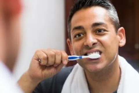 Keep Brushing For A Healthy Mouth (video)