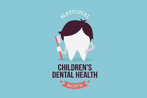 February is National Children’s Dental Health Month